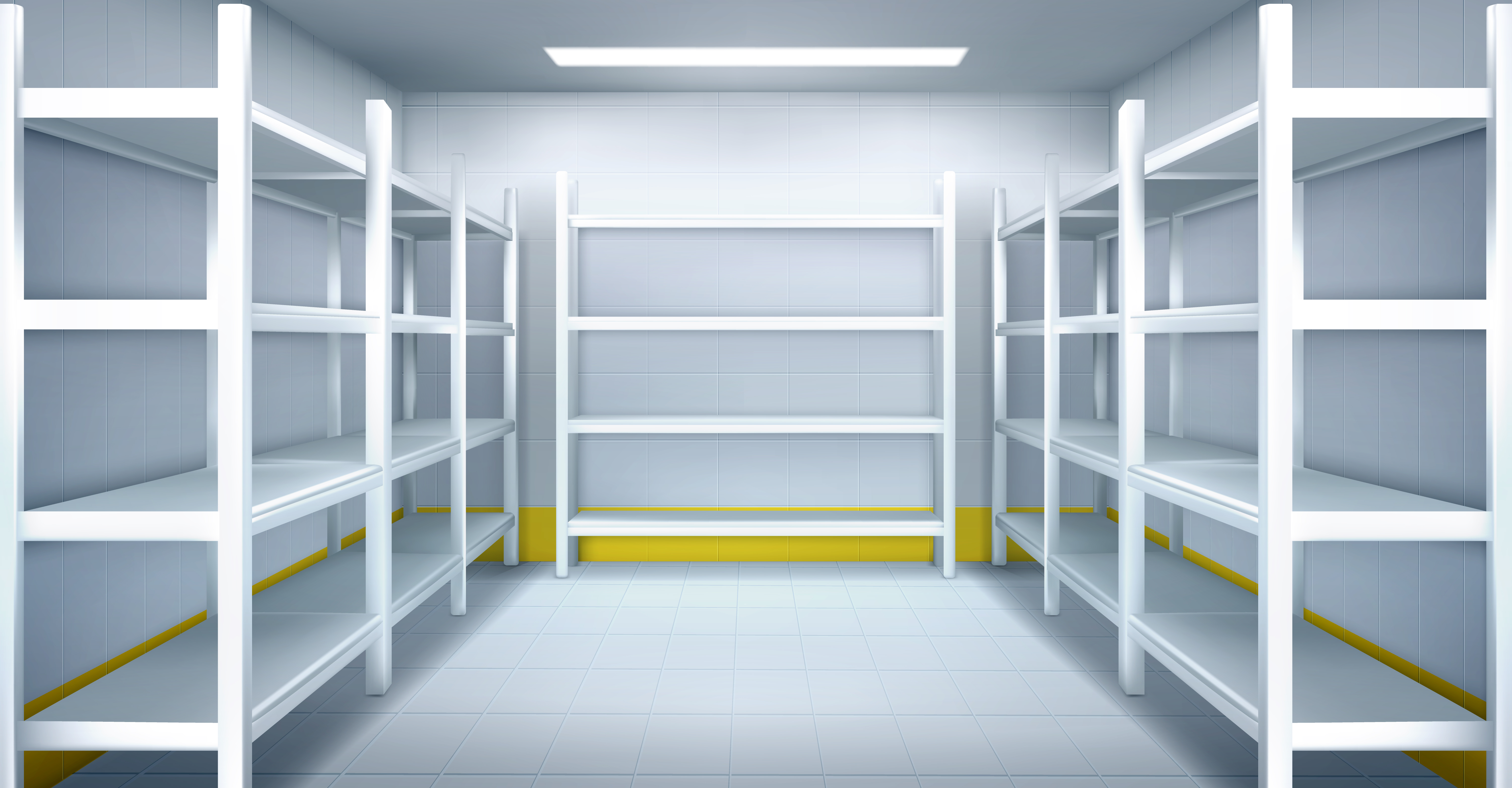 Sheet racking