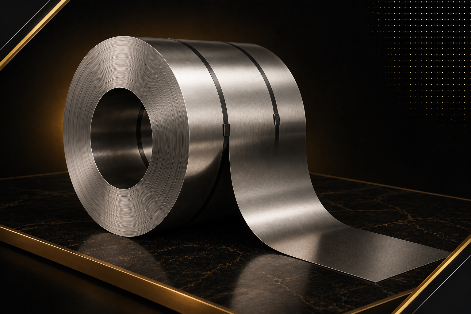 Stainless Steel Coil