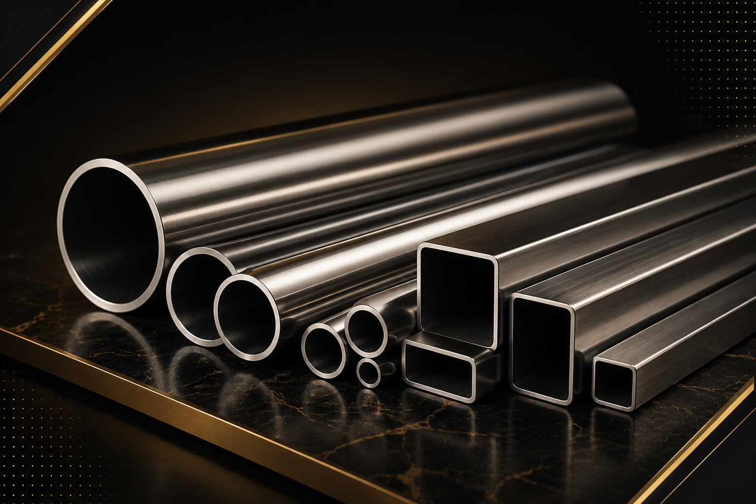 Stainless Steel Pipe